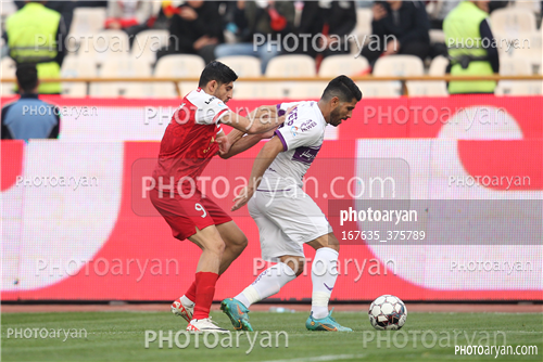 پرسپولیس 1-هوادار 0  (1402/09/18)-