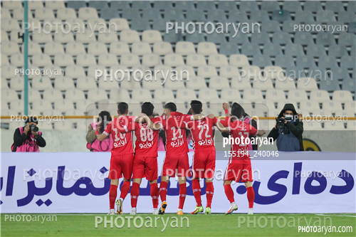 پرسپولیس 2- تراکتور  1 (1400/10/13)-