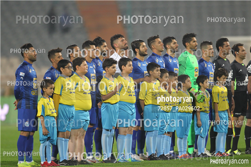 استقلال 2 -پارس جنوبی جم  0 (98/08/03)-