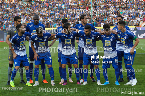 استقلال 1- فولاد خوزستان 1 (98/06/08)-