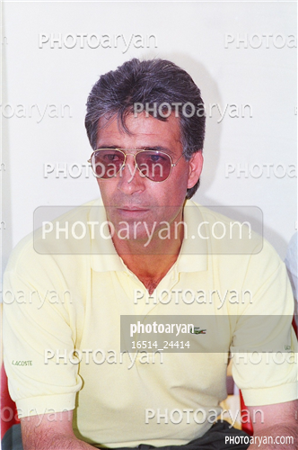 بازیکنان دهه های مختلف فوتبال ایران 2-ناصر حجازی,