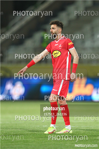 هوادار 0- پرسپولیس 0   (1401/01/15)-