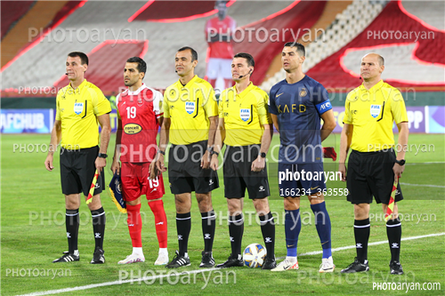 پرسپولیس 0-النصر عربستان 2  (1402/06/28)-