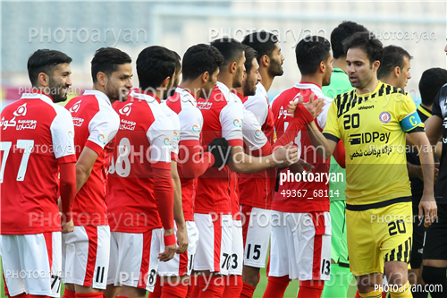 پرسپولیس 0-  نفت تهران 0  (96/10/15)-محمد انصاری,شجاع خلیل زاده,وحید امیری,محسن مسلمان,علی علیپور,کمال کامیابی نیا,سیامک نعمتی,محمد نصرتی,