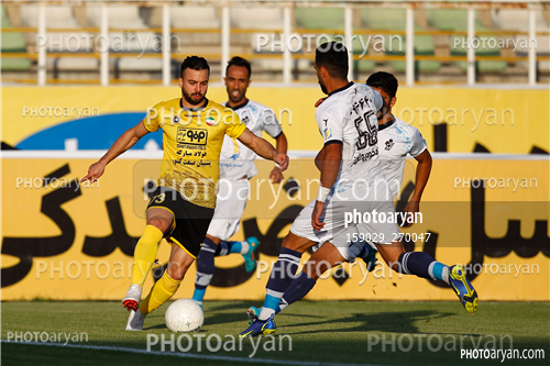 پیکان 0- سپاهان 1  (1401/02/19)-