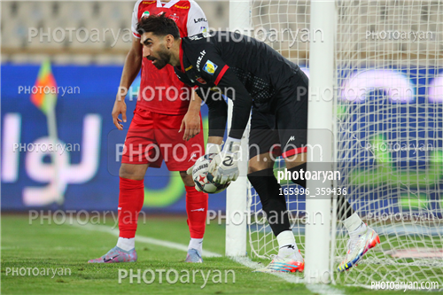 پرسپولیس 1-ذوب آهن 1  (1402/06/02)-