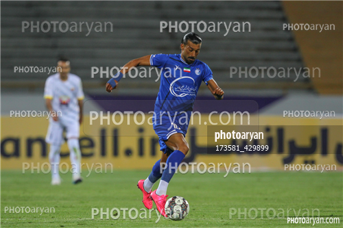 استقلال 0-فولاد خوزستان 1 (1404/01/21)-