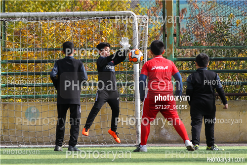 آکادمی فوتبال ابراهیم آشتیانی (97/09/01)-