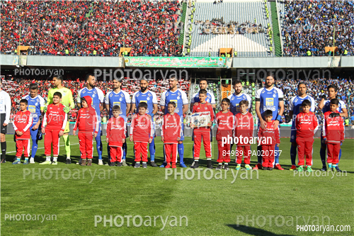 پرسپولیس 2-استقلال 2 (98/11/17)-