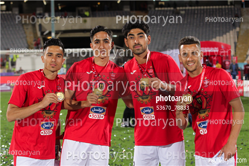 جشن قهرمانی پرسپولیس  (97/02/07)-محمد امین اسدی,