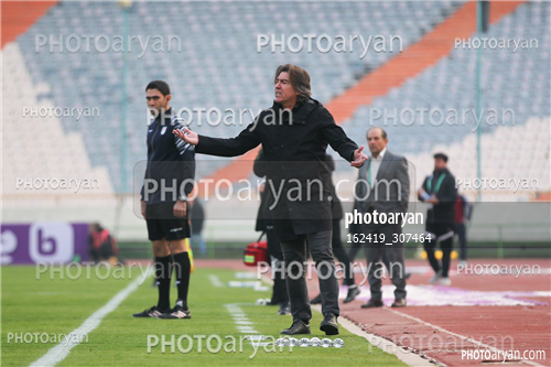 استقلال 0 -مس رفسنجان 0 (1401/10/09)-