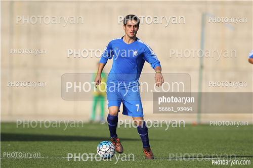 استقلال 0 -پرسپولیس 3 (97/08/11)-