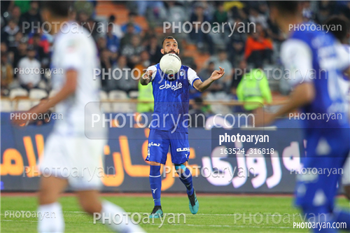 استقلال 2 -گل گهر سیرجان  1 (1401/12/15)-