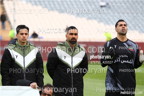 استقلال 0-شمس آذر قزوین 1    (1403/11/01)-