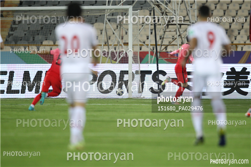 ایران 1- کره جنوبی 1  (1400/07/20)-