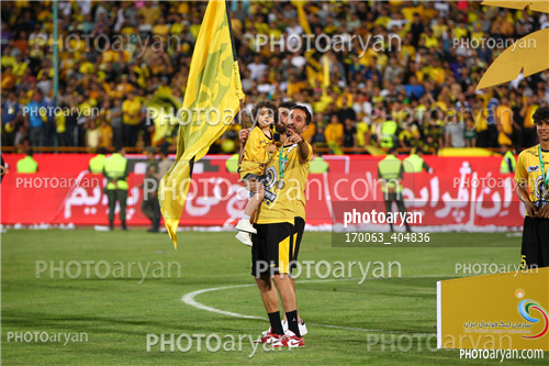 سپاهان 2-مس رفسنجان 0  (1403/03/31)-