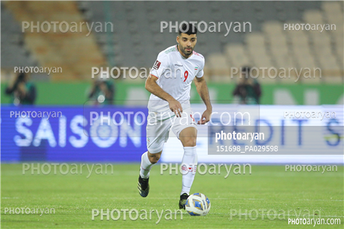 ایران 1- کره جنوبی 1  (1400/07/20)-