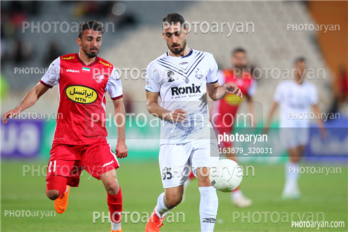 پرسپولیس 3-ملوان بندر انزلی 0 (1402/01/17)-