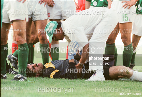 بازیکنان دهه های مختلف فوتبال ایران 16-بهزاد غلامپور,