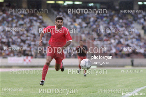 بازیکنان دهه های مختلف فوتبال ایران 10-حسن شیر محمدی,