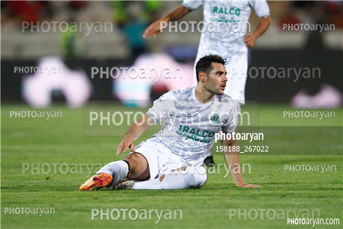 نساجی مازندران 1- الومینیوم اراک 0  (1401/02/07)-