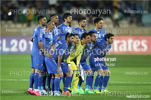استقلال 1-الاهلی امارات 1 -96/02/05-