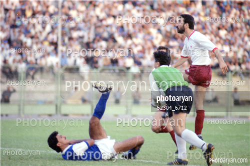 بازیکنان دهه های مختلف فوتبال ایران 12-عبدالصمد مرفاوی,