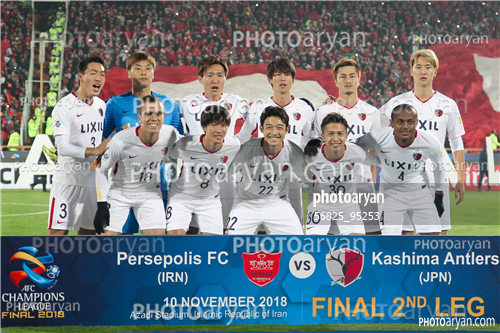 پرسپولیس 0 -کاشیما انتلرز 0 (97/08/19)-kwoun suntae,shoji gen,hugo leonardo serejo,doi shoma,yuma suzuki,shuto yamamoto,sergio antonio junior,Kento Misao,Daigo Nishi,Hiroki Abe,jung seung hyun,