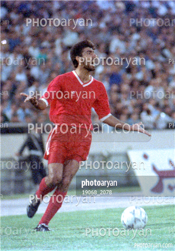 بازیکنان دهه های مختلف فوتبال ایران 3-حسن شیر محمدی,