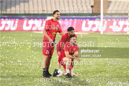 پرسپولیس 1-گل گهر سیرجان 1  (1402/07/16)-