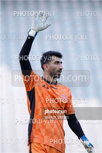 پرسپولیس 0 -فواد خوزستان 0 (1401/05/28)-