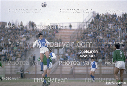 بازیکنان دهه های مختلف فوتبال ایران 3-نا مشخص,