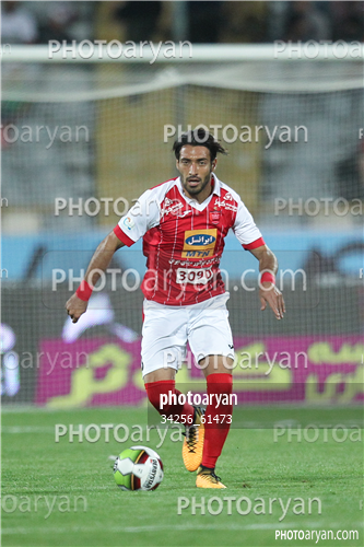 پرسپولیس  0  -پیکان  1   (96/06/26)-شجاع خلیل زاده,