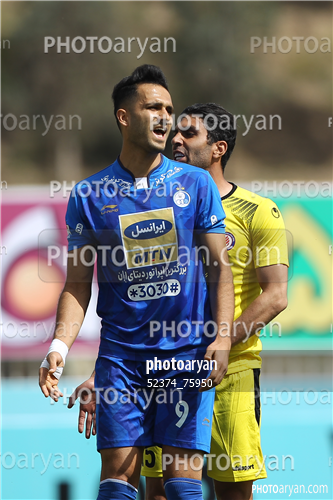 نفت تهران  1-استقلال 2  (97/01/09)-