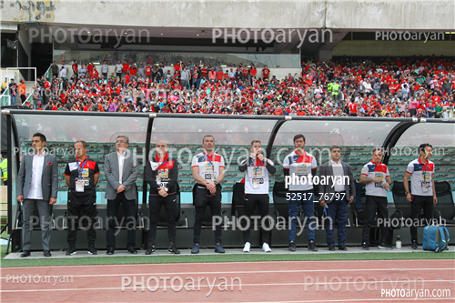 پرسپولیس 1 -سایپا 2 (97/01/09) -