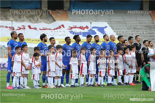 استقلال 0-فولاد خوزستان 1 (1404/01/21)-