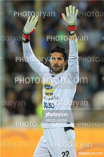 استقلال 2-نفت تهران 0 (96/08/09)-سید حسین حسینی,