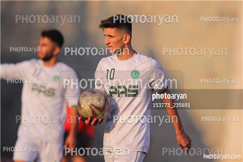 جوانان استقلال 2-جوانان پاس 1 (1400/09/21)-