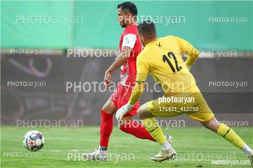 پرسپولیس 1-چاددرملواردکان 0  (1403/07/14)-