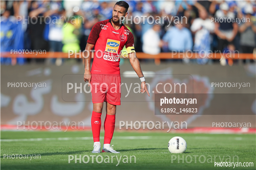 استقلال 0-پرسپولیس 1 (98/06/31) -