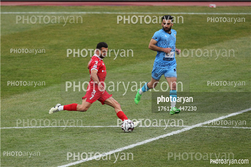 پرسپولیس 1-چادرملو 0  (1404/11/14)-