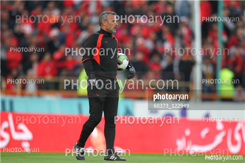 پرسپولیس 0-سپاهان 0 (98/02/06)-ایگور پانادیچ,