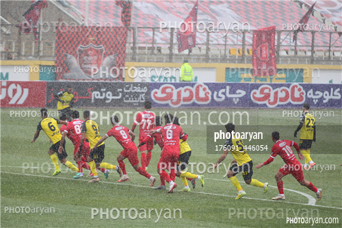 پرسپولیس 2-سپاهان 1  (1404/11/03)-