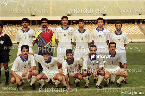 تیم های  باشگاهی  فوتبال ایران 2-پایان رافت,