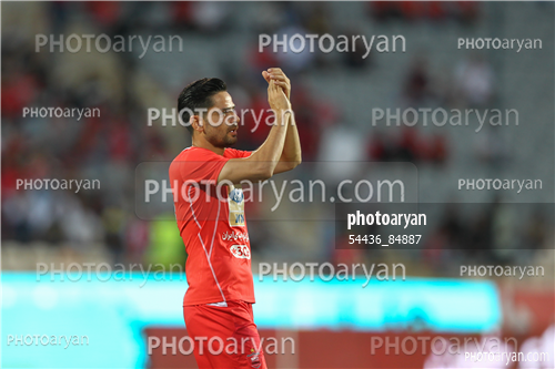 پرسپولیس 3 -فولاد خوزستان 0 (97/05/12) -