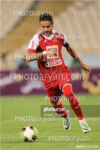 پرسپولیس  1-پارس جنوبی جم 1 (97/01/22)-