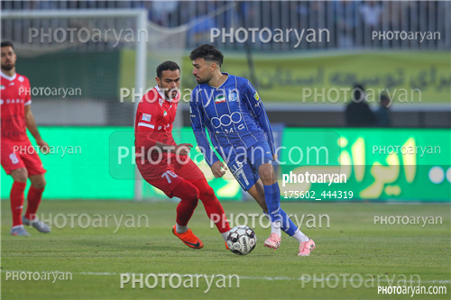 پرسپولیس 0-استقلال  0  (1404/09/14)-
