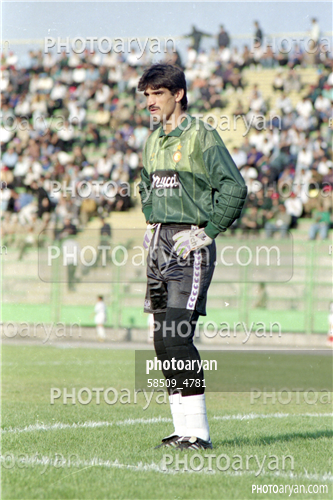 بازیکنان دهه های مختلف فوتبال ایران 15-بهزاد غلامپور,