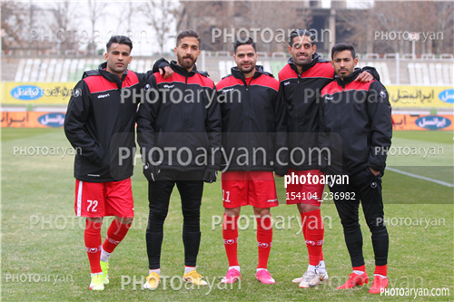 پیکان 1- پرسپولیس  3 (1400/09/24)-