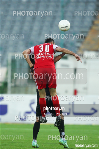 پرسپولیس 1-مس کرمان 0 (1401/08/05)-